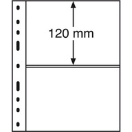 Leuchtturm-страница Optima 2 C для банкнот, открыток и т. д.