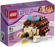 LEGO Friends шкатулка у формі їжачка 40171 новий