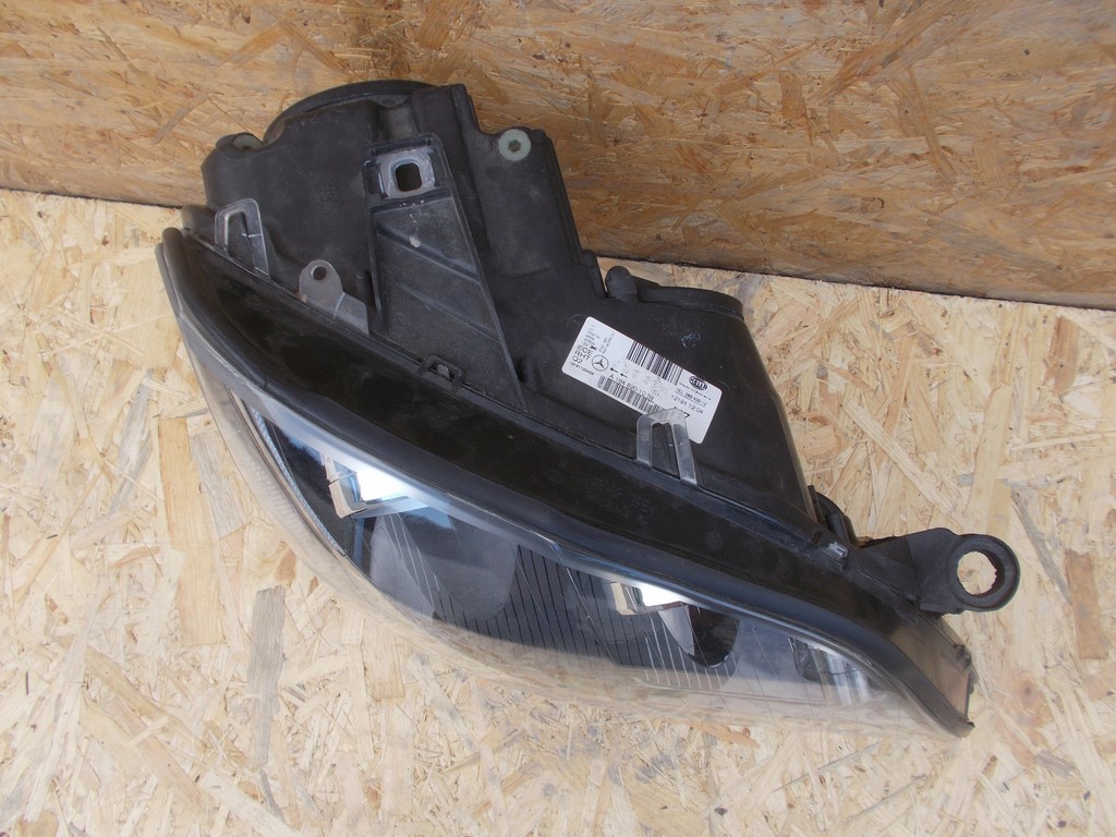 Frontscheinwerfer Mercedes-Benz M-Klasse W164 LED Rechts Scheinwerfer Headlight - Thumbnail 5
