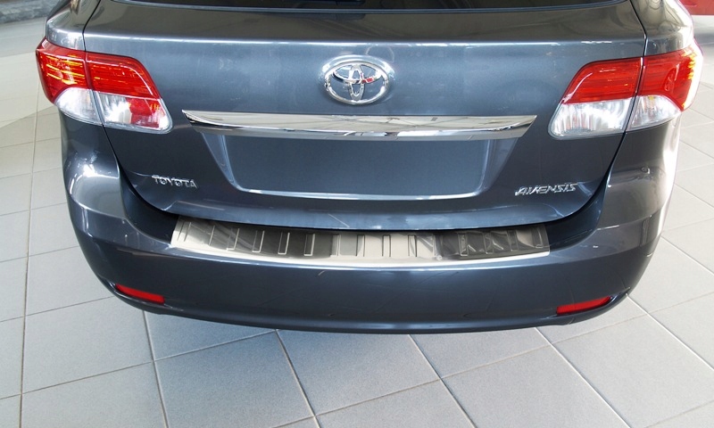 Bagażnik Toyota Avensis Kombi Szyny Listwa