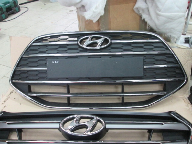 Hyundai ix20 JC Kühlergrill FRONTGRILL Kühlergitter - Thumbnail 2