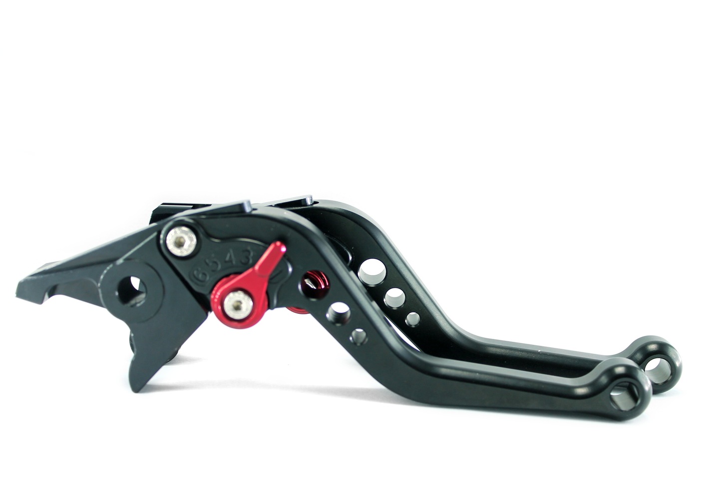 smilin' Łamane akcesoryjne klamki do KAWASAKI NINJA ZX6R 1995-1999