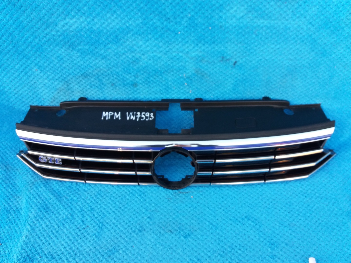VW Passat B8 Kühlergrill FRONTGRILL Kühlergitter - Thumbnail 7