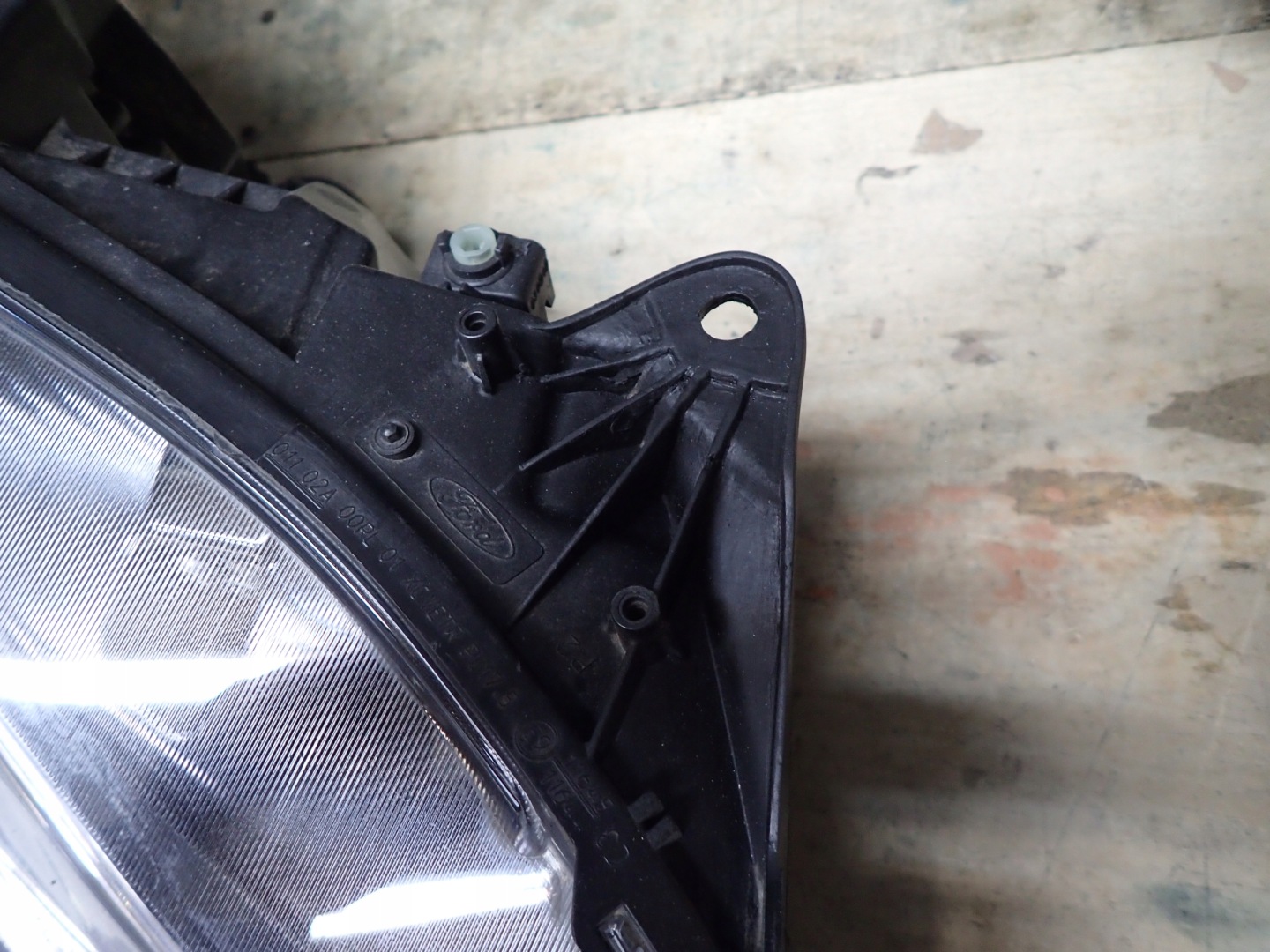 Frontscheinwerfer Ford S-MAX II Mk2 LED Links Scheinwerfer Headlight - Thumbnail 16