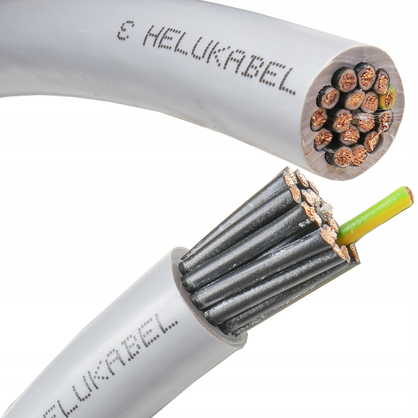 Przewód kabel sterowniczy JZ500 16x1,5 HELUKABEL 7462406832 Allegro.pl