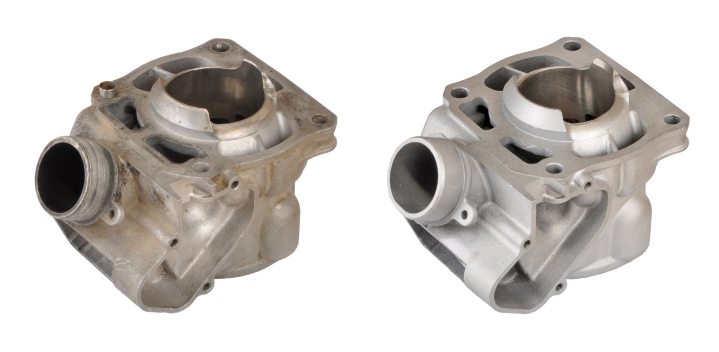 カリン　1225 CYLINDER KTM EXC/SX 125 06-14' NICASIL LANGCOURT