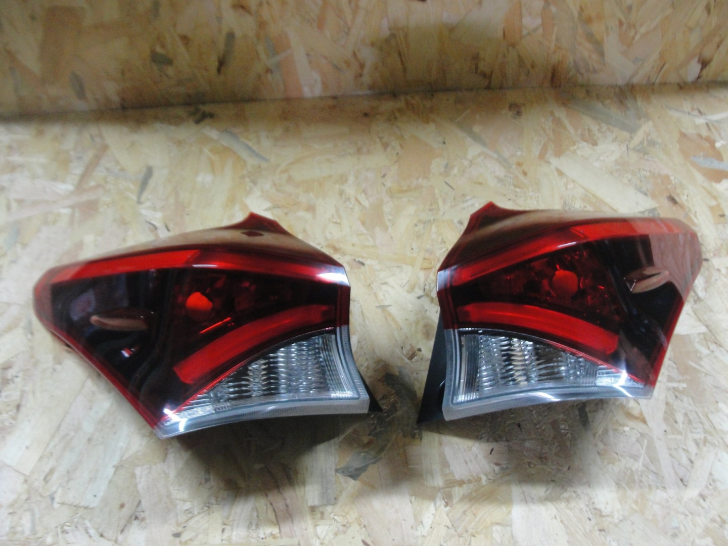 Toyota Auris E150 Rückleuchte Rearlamp - Thumbnail 1