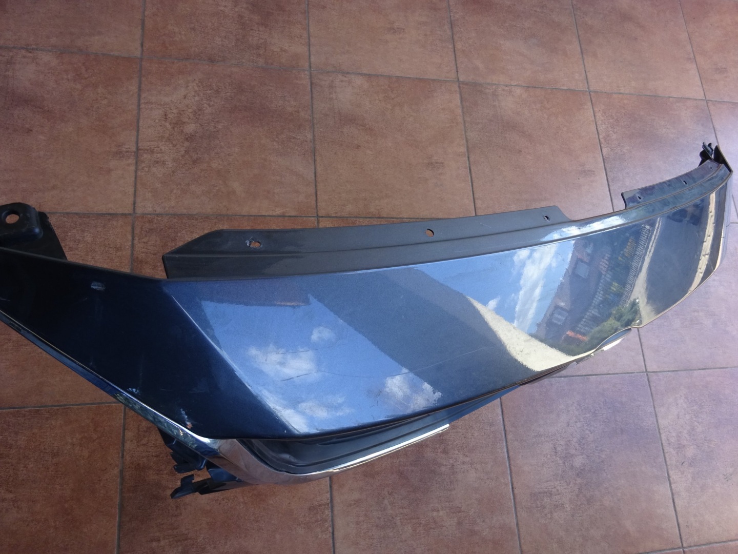 Mazda 3 BP Kühlergrill FRONTGRILL Kühlergitter BJS750712 - Thumbnail 5
