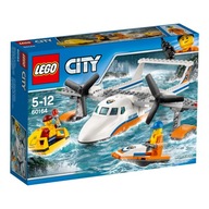 Lego 60164 CITY STRAŻ PRZYBRZEŻNA Hydroplan ratown