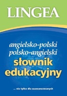 Słownik edukacyjny angielsko-polski polsko-angiels