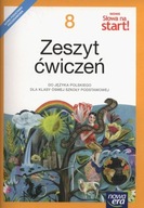 Nowe Słowa na start! 8 Zeszyt ćwiczeń Joanna Kościerzyńska