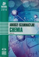 Matura 2016 Chemia Arkusze egzaminacyjne Pac