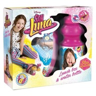 Súprava fľaša a raňajkový box Derform Soy Luna 330 ml