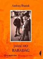 Jadąc do Babadag. Audiobook