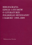 Bibliografia edycji i studiów o literaturze..