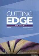 Cutting Edge Starter Students Book DVD Sarah