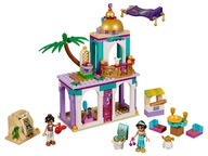 Lego 41161 DISNEY PRINCESS Palácové dobrodružstvá Aladdy