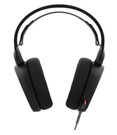 Slúchadlá na uši Steelseries Arctis 5 čierne