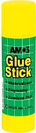 Lepidlo v tyčinke Amos 35 g Glue Stick