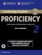 Cambridge English Proficiency 2 Authentic examination papers with answers