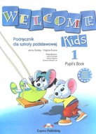 Welcome Kids 1 SB + CD