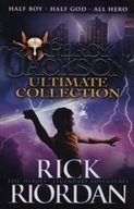 Percy Jackson Ultimate collection Rick Riordan