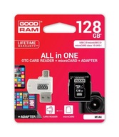 Paměťová karta SD Goodram M1A4-1280R11 128 GB