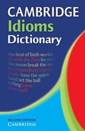Cambridge Idioms Dictionary Praca zbiorowa