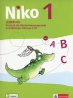 Niko 1. Lehrbuch ( podr ) LEKTORKLETT Klett Polska 246334