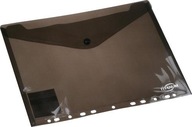 Obálkový kufrík A4 Dymová perforácia tkp4smt