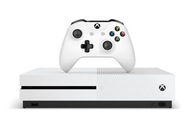 Konzola Xbox One S 500 GB biela upravená s krabicou