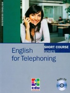 English for Telephoning z płytą CD
