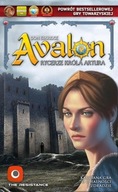 Gra Avalon Rycerze Króla Artura Portal Games 80743