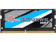 Pamäť RAM DDR4 G.SKILL F4-2666C18S-8GRS 8 GB
