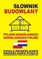 Słownik budowlany polsko-niderlandzki &bull; niderlandzko-polski