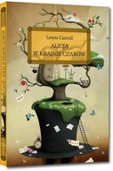 Alicja w Krainie Czarów Lewis Carroll Z OPRACOWANIEM TW Greg