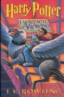 Harry Potter i więzień Azkabanu J.K. Rowling