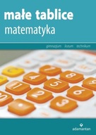 Małe tablice Matematyka Witold Mizerski