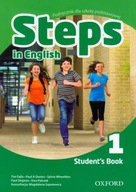 Steps In English 1 Podręcznik