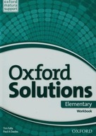 Oxford Solutions Elementary Ćwiczenia Paul A. Davies, Tim Falla