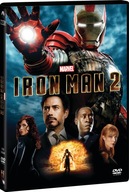 [DVD] IRON MAN 2 (fólia)