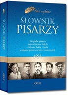 Słownik pisarzy Anna Popławska, Gabriela Sętkowska Steczek, Wojciech Rzehak