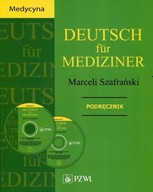 Deutsch für Mediziner. Podręcznik + 2 CD
