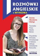 Rozmówki angielskie + wymowa