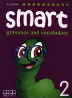 Język angielski. Smart Grammar and Vocabulary. Część 2