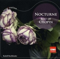 [CD] RUDOLF BUCHBINDER - Nocturne: The Best Of Chopin (folia)