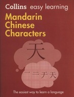 Collins easy learning. Mandarin Chinese Characters