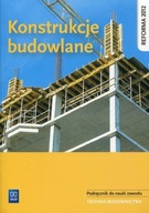 Konstrukcje budowlane Podręcznik do nauki zawodu