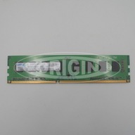 Origin Storage 8GB DDR3 1600MHz UDIMM 2Rx8 ECC 1.35V pamäťový modul 1 x...