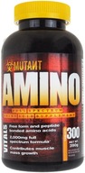 Tablety viaczložkový produkt Mutant Amino 300 tablet PVL